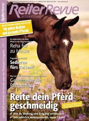 Reiter Revue International - Juni 2022