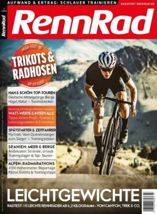 RennRad - 10 Juni 2022