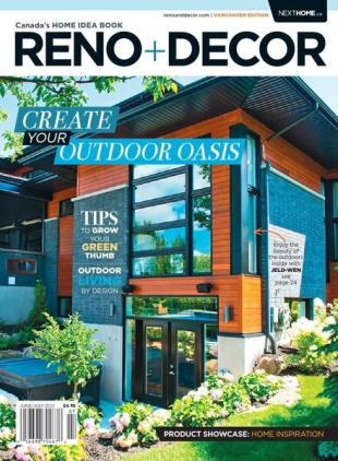Reno + Decor - June-July 2022