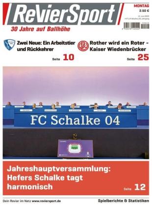 RevierSport - 13 Juni 2022