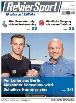 RevierSport - 16 Juni 2022