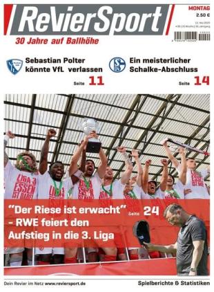RevierSport - 16 Mai 2022