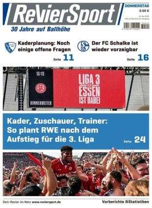 RevierSport - 19 Mai 2022
