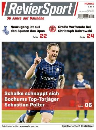 RevierSport - 20 Juni 2022