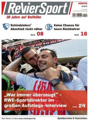 RevierSport - 23 Mai 2022