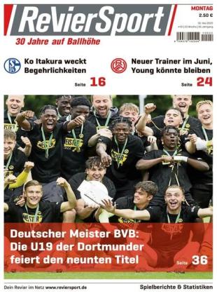 RevierSport - 30 Mai 2022