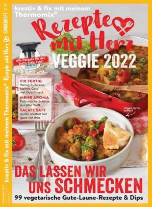 Rezepte mit Herz Extras - Juni 2022