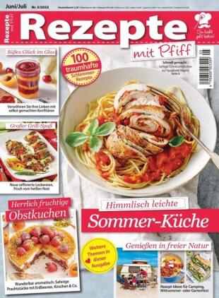 Rezepte mit Pfiff - 02 Juni 2022