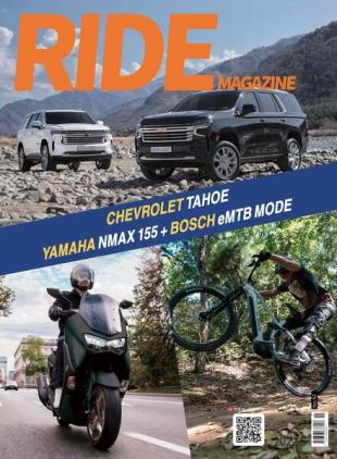 RIDE MAGAZINE - 2022-05-02