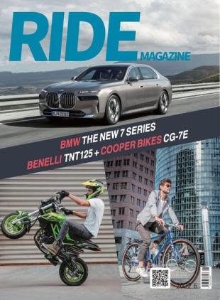 RIDE MAGAZINE - 2022-05-30