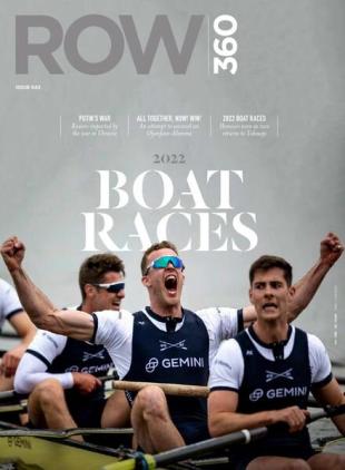Row360 - Issue 42 - May-June 2022
