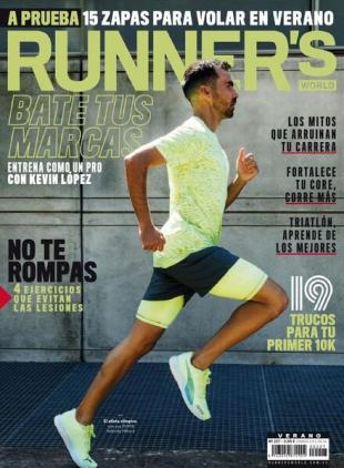 Runner's World Espana - julio 2022