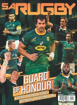 SA Rugby - July 2022