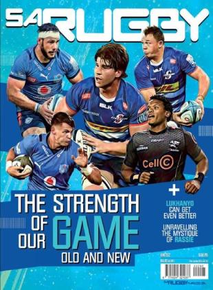 SA Rugby - June 2022