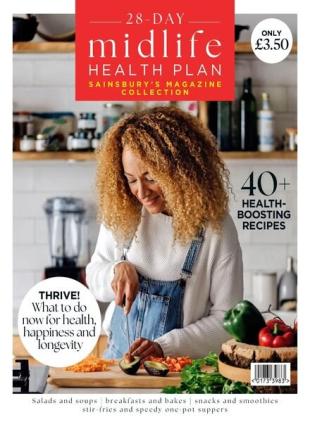 Sainsbury's Magazine Collection - May 2022