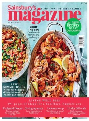 Sainsbury's Magazine - June 2022