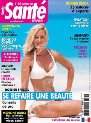 Sante Revue - Juin-Aout 2022