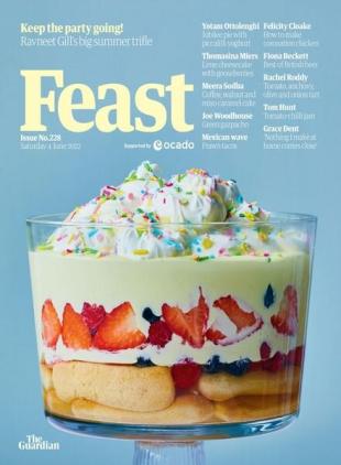 Saturday Guardian - Feast - 04 June 2022