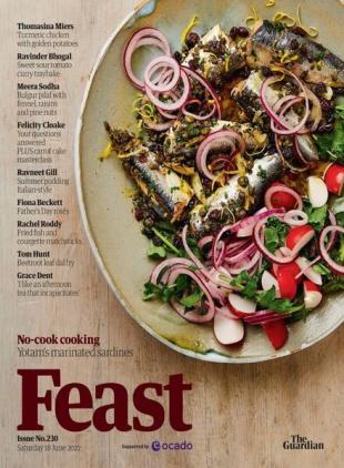Saturday Guardian - Feast - 18 June 2022