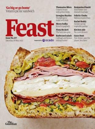 Saturday Guardian - Feast - 28 May 2022