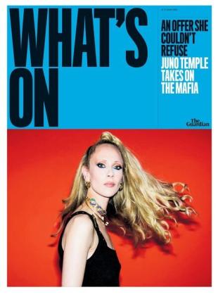 Saturday Guardian - What's On - 11 June 2022