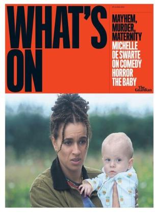 Saturday Guardian - What's On - 18 June 2022