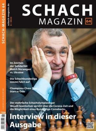 Schach-Magazin 64 - Juni 2022
