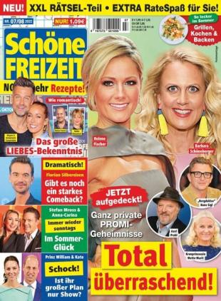 Schone Freizeit - 15 Juni 2022