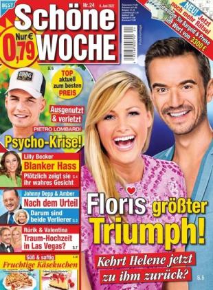 SchOne Woche - 08 Juni 2022