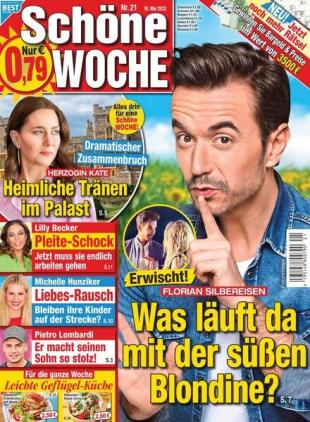 Schone Woche - 18 Mai 2022