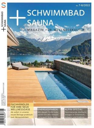 Schwimmbad + Sauna - Juni 2022