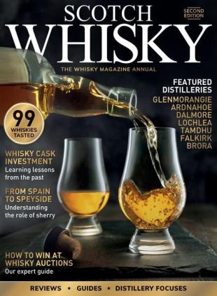 Scotch Whisky Annual - June 2022