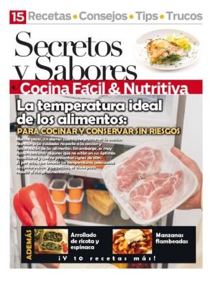 Secretos & Sabores - julio 2022
