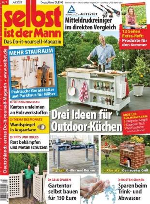 selbst ist der Mann - 03 Juni 2022