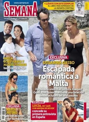 Semana Espana - 15 junio 2022