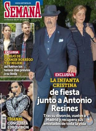 Semana Espana - 25 mayo 2022