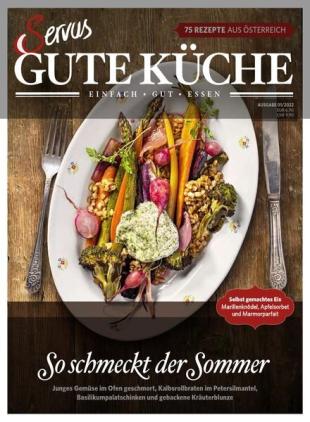Servus Gute Kuche - Nr 1 2022