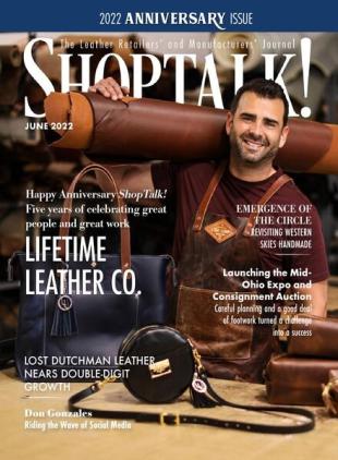 Shop Talk! - June 2022