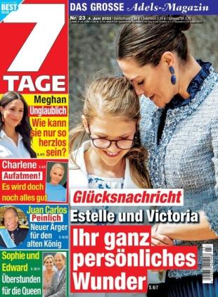 Sieben Tage - 04 Juni 2022
