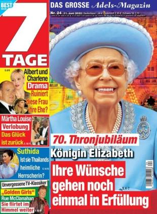 Sieben Tage - 11 Juni 2022