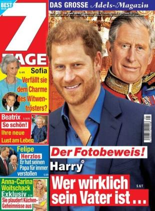 Sieben Tage - 18 Juni 2022
