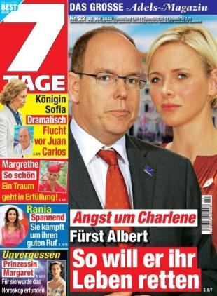 Sieben Tage - 28 Mai 2022