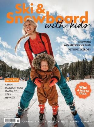 Ski & Snowboard with Kids - 18 May 2022