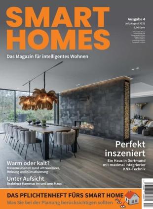 Smart Homes - Juli 2022