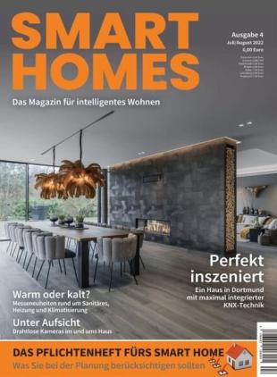 smart homes - Juni 2022