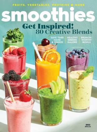 Smoothies - May 2022