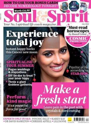 Soul & Spirit - July 2022