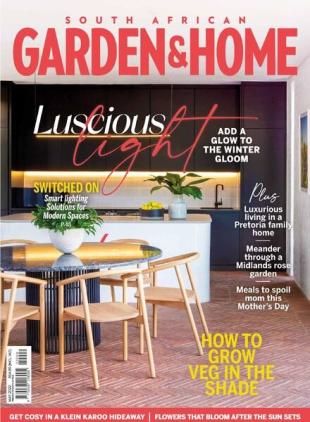 South African Garden and Home - May 2022