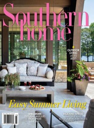 Southern Home - July-August 2022