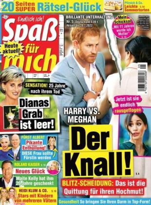 Spass fur mich - 15 Juni 2022